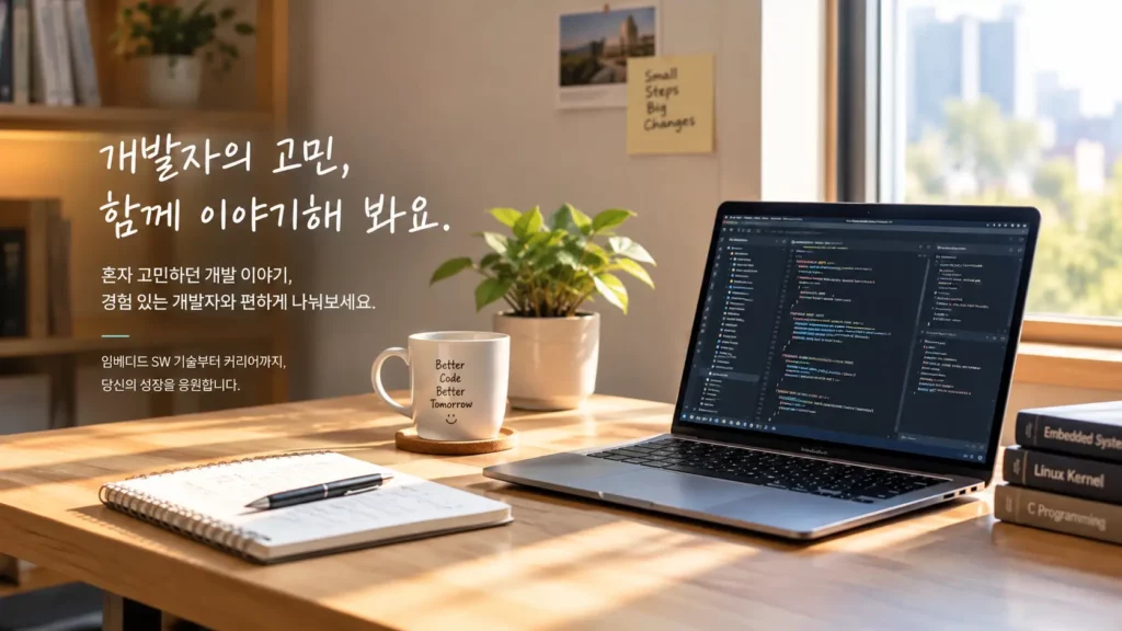 코드도사 상담 서비스
