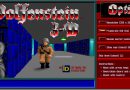 DOS시절 게임인 Wolfenstein 3D를 직접 웹상에서 해보기