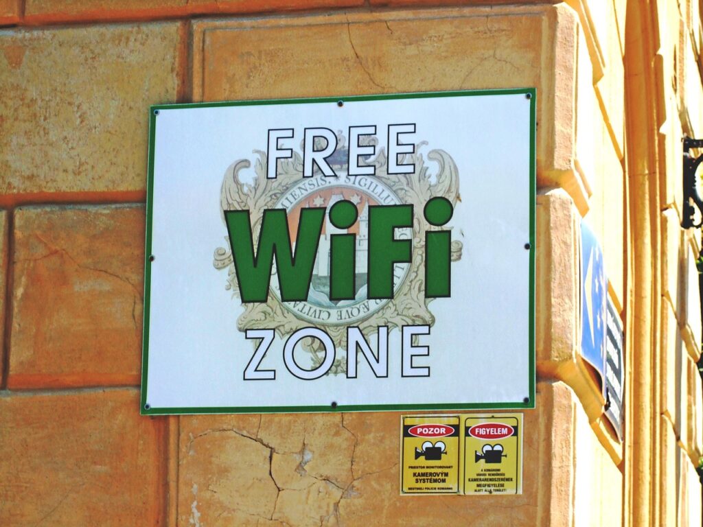 WiFi Zone