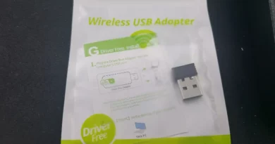 구형 컴퓨터나 PC에서 WiFi 6 를 사용하려면? WiFi 6 USB Dongle 을 사용해 보자