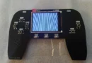 ESP32 로 레트로 콘솔 게임기를 만들기 위한 개발보드 소개 (ESP32 FC Game Console with MP3 Player)